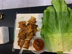 -百盛烧烤·龙虾·小酒馆(丽岛华都店)