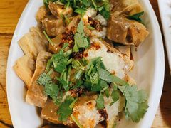 炸豆腐-正宗天津烧麦馆(柳州路店)
