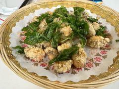 -茶米人花园餐厅