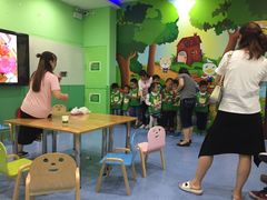 -小问号·科学启蒙·逻辑思维·阅读素养·口才演讲(杨浦合生汇中心)