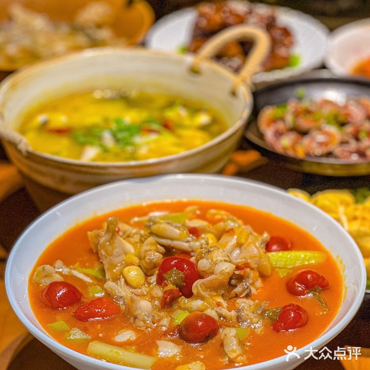 北仑富邦🎡摩天轮下的醉胡桃小馆