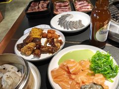 -東盛炭烤自助料理(浦东文峰广场店)