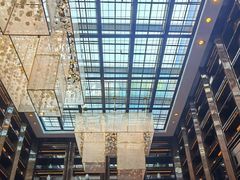 -行者书屋大堂吧 ·下午茶(南京圣和府邸酒店)