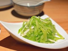 拌莴笋-荣小馆(杭州大厦店)