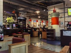 大堂-La Creperie法餐厅(芮欧百货店)