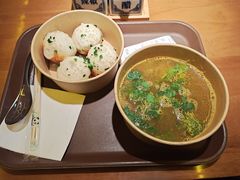 -萝春阁·上海生煎包