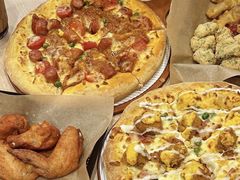 -达美乐比萨(朝阳路店)