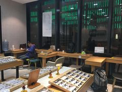 店内环境-无界眼镜MaxLess(滨江星光大道店)