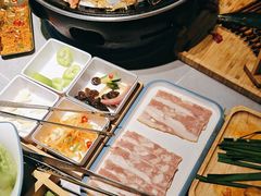 -正宗齐齐哈尔烤肉·齐牛哥鲜切炭火烤肉(杭州总店)