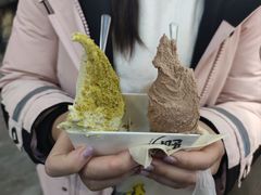 -野人先生现做冰淇淋(西安赛格店)