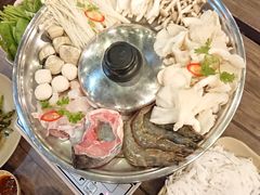 海鲜火锅-Thai Market Restaurant( 04 Tran Quoc Toan)