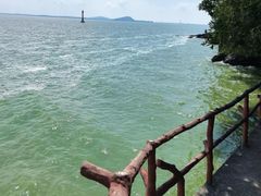 -巢湖姥山岛