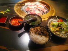 -厚贞日式烤肉(浦东汇智店)