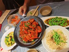 -肥肥虾庄·金牌油焖大虾(东湖欢乐谷店)