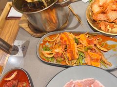 -金会长自助海鲜·烤肉(人民广场店)