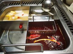 四色锅底-海底捞火锅(北京路店)