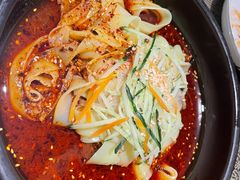 石河子凉皮-小尕子(明园店)