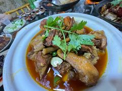 -张关合渣(航空大道店)