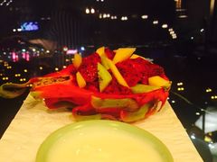 -烛影拾光观景餐厅·创意菜·摄影·小提琴(大唐不夜城店)