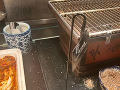 -咖啡苑自助餐厅·中国大饭店