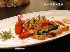 -丽晶轩中餐厅(重庆丽晶酒店)
