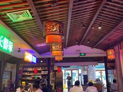 -来涮蜀鲜货火锅串串香(菜市口店)