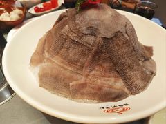 洞子口特色毛肚-洞子口重庆鲜货火锅(楚翘城旗舰店)