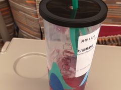-星巴克(北京南站2B检票口)