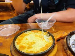 芝士土豆泥-老东镇啤酒屋海鲜加工·蒸汽海鲜·海鲜烧烤(台东店)