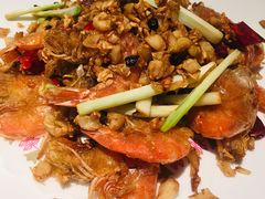 避风塘炒虾饺-顺峰(农展馆店)