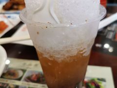 经典红豆刨冰-鲜得来排骨年糕(云南南路店)