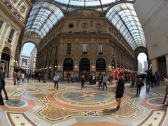 -埃马努埃莱二世拱廊