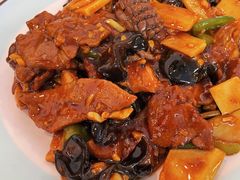 传统爆三样-鼎香润(德胜门内店)