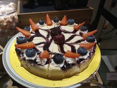 -广州花园酒店·凌璇阁旋转餐厅CAROUSEL360