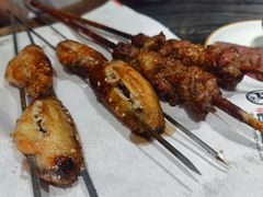 羊肉串-白鹿原·西安油泼面(万象城店)