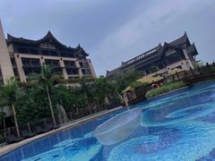 -清远熹乐谷温泉度假酒店