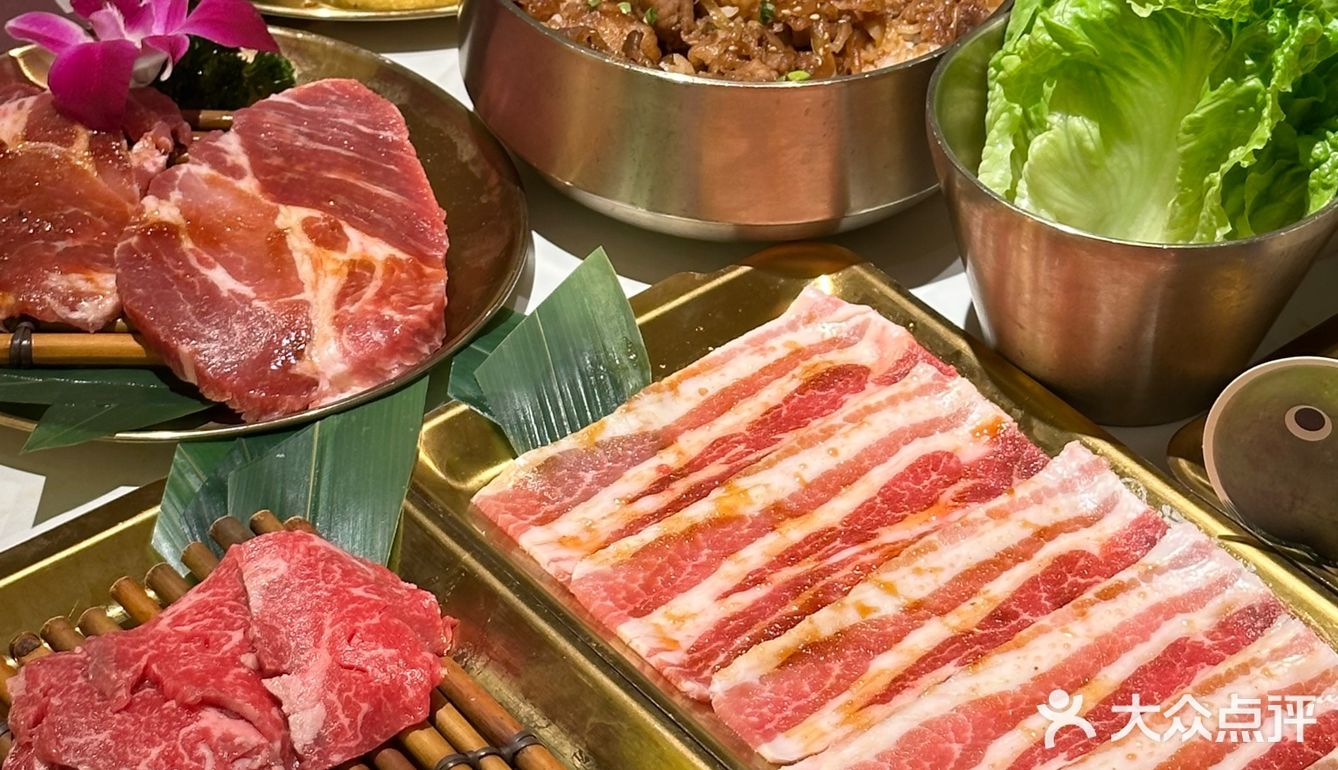 谁来解释一下杭州烤肉店的这种现象  