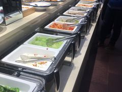 自助取餐区-素满香·食养自助(建邺万达店)