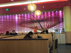大堂-味千拉面(航洋国际购物中心)