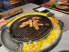 -轻烧烤肉(光谷步行街店)