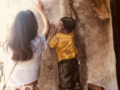 -槟城街头艺术街区