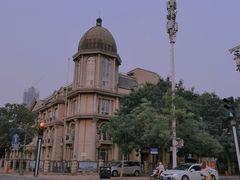 -天津五大道文化旅游区