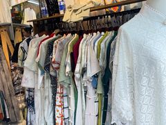 -暮晚尘香汉服旗袍