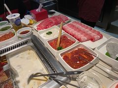 -海底捞火锅(庆春路店)