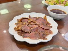 -清真牛街祥云轩门钉肉饼(左家庄店)