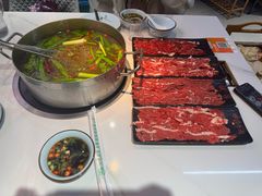 -刘少华贵州小黄牛·鲜牛肉火锅(总店)