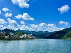 -新安江山水画廊风景区