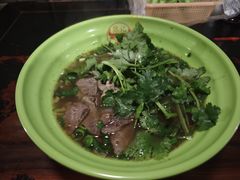 -张记牛肉面馆(天津路店)