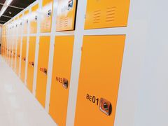 -安东易迷你自助仓储寄存仓库(杨浦店)