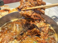 -蝎王府羊蝎子(天通苑店)